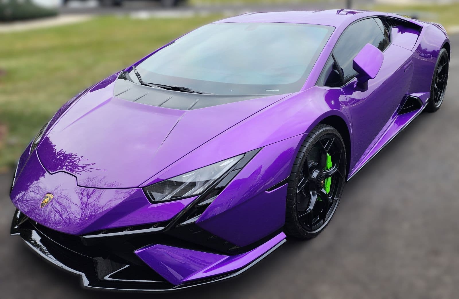 Lamborghini Huracan